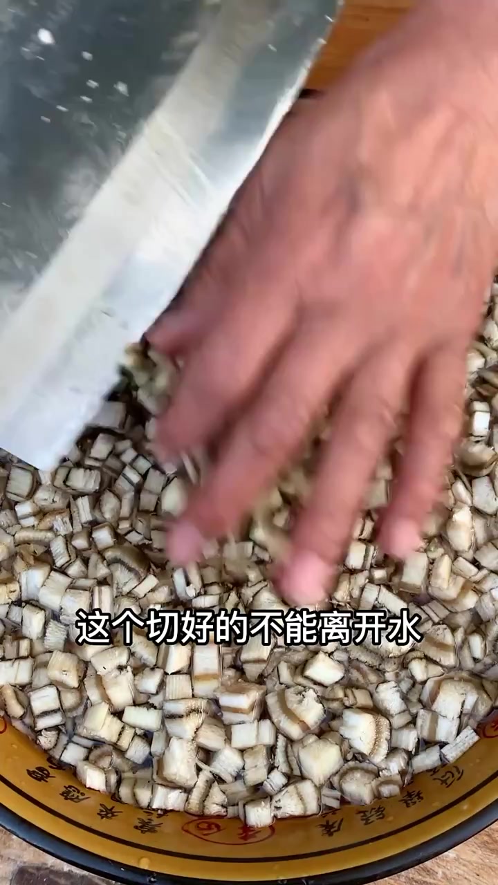 徐州的特色“牛蒡酱”,吃过的人都说好,好吃又下饭