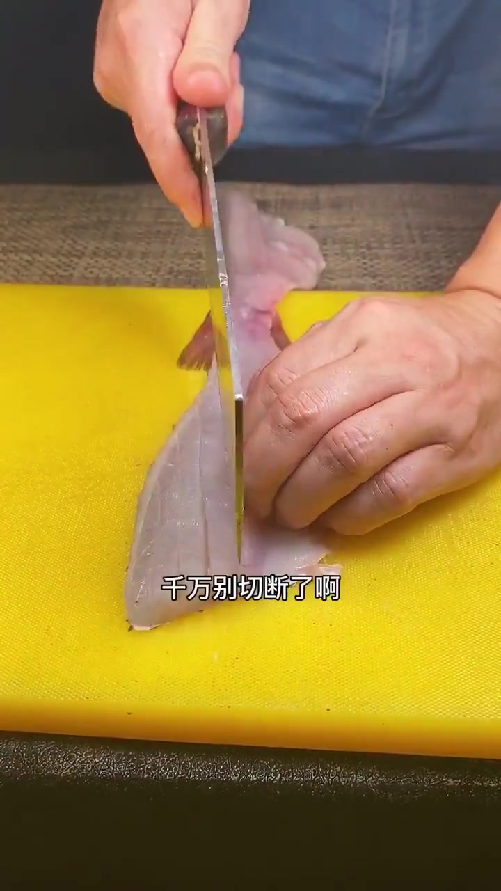 超详细松子鱼制作教程手残党也能学会！