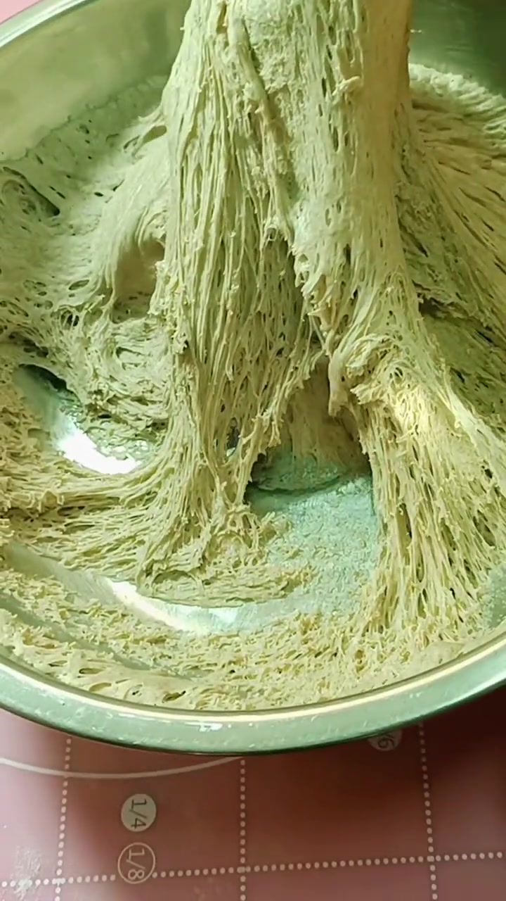 低脂健康!老肥纯碱荞麦面馒头做法大揭秘