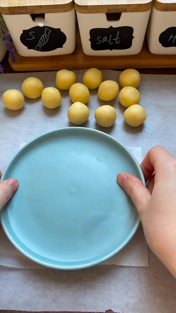 超好吃脆皮泡芙教程在家就能做快试试