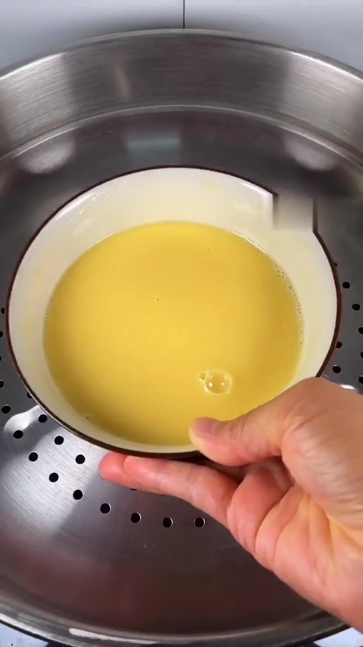 超简单奶黄包做法孩子超爱软嫩香甜奶香足