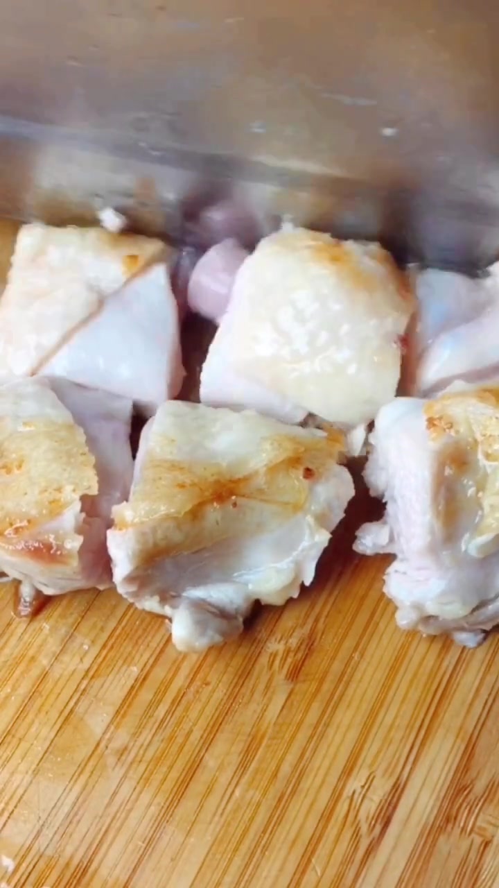 马来咖喱鸡,民哥美食