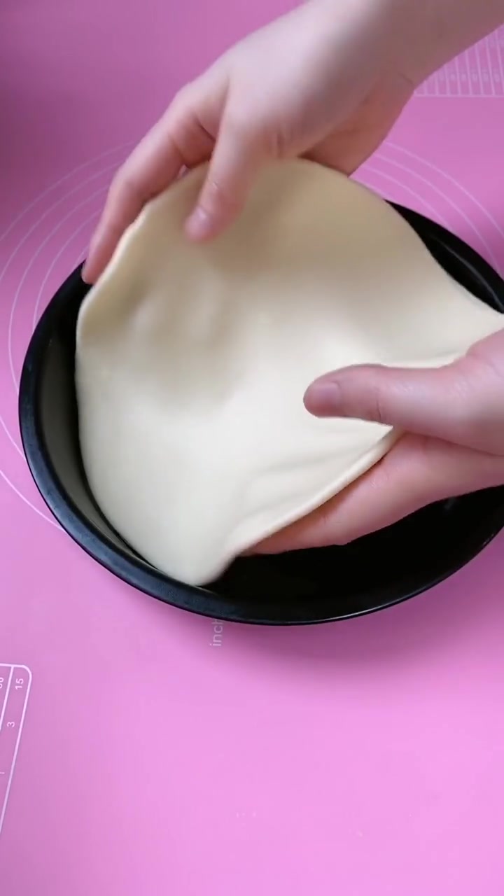 简单易做的培根披萨教程快给家人安排上