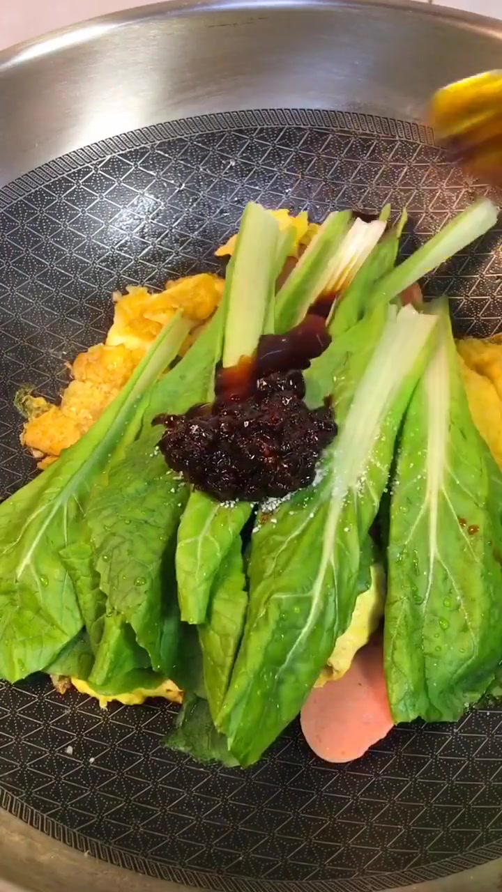 超香懒人炒面教程