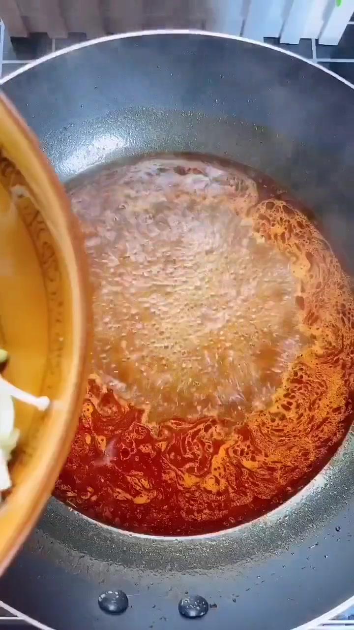 超详细重庆毛血旺做法赶紧跟着学起来！