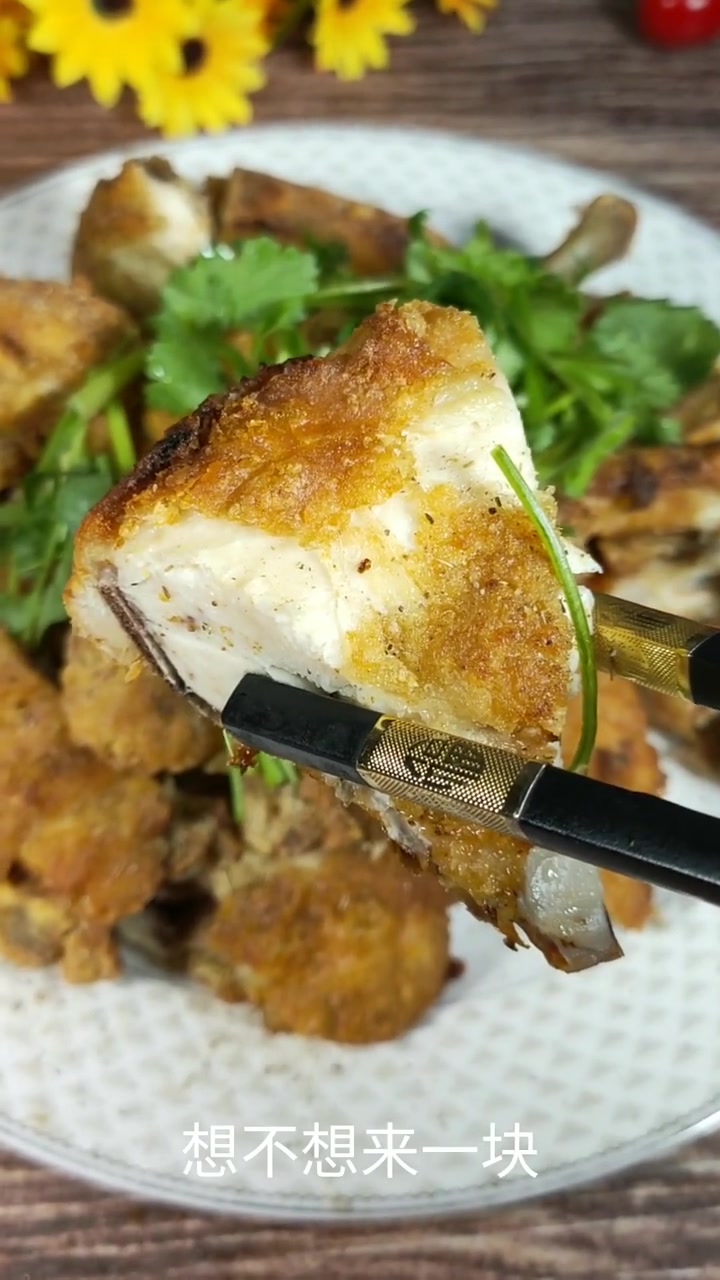 比肯德麦还好吃的中式炸鸡教程来啦！