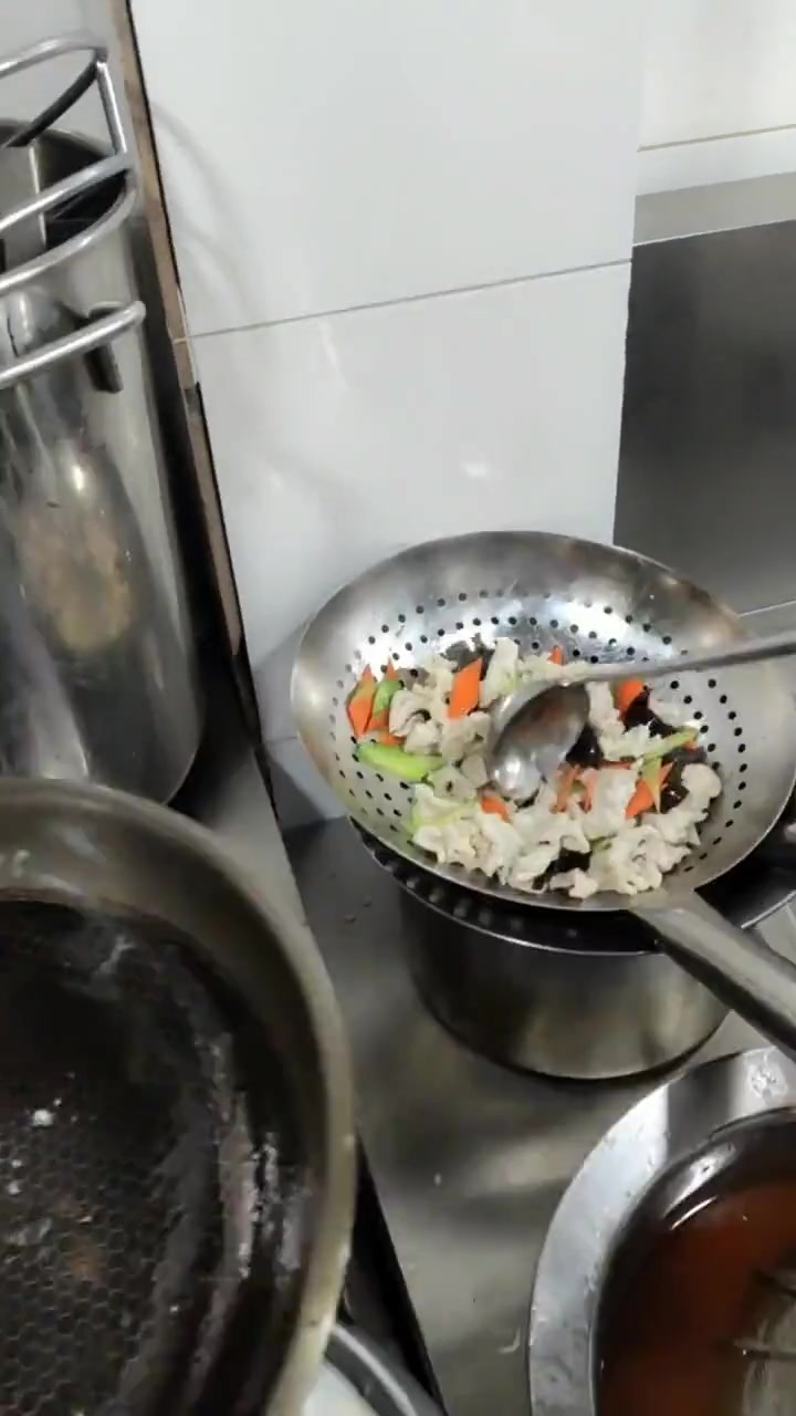 在家就能做的老式溜肉片教程,超简单超好吃!