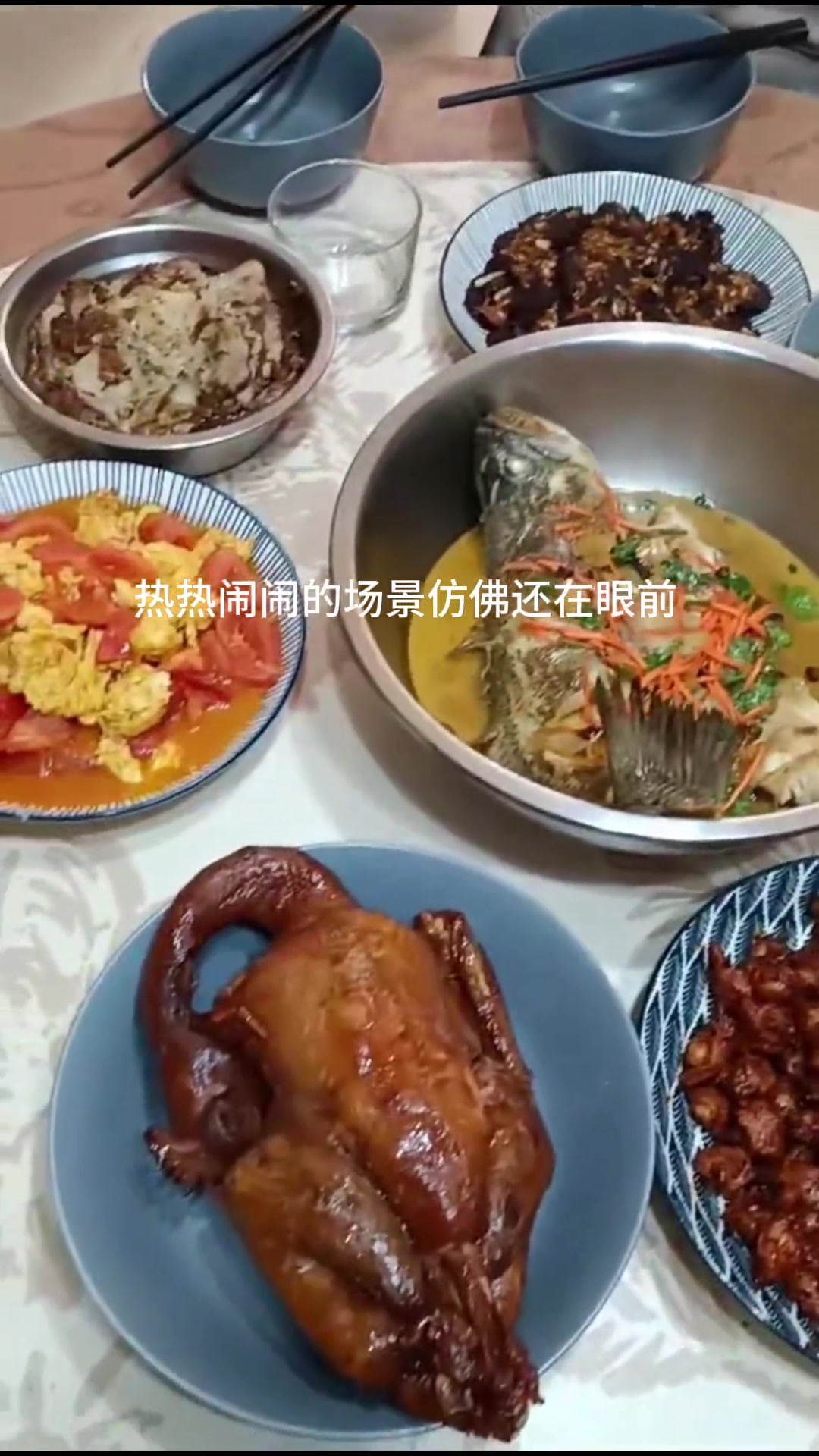 今天给河南老乡看看东北人的早餐!毫不夸张,从小这都是我的标配!