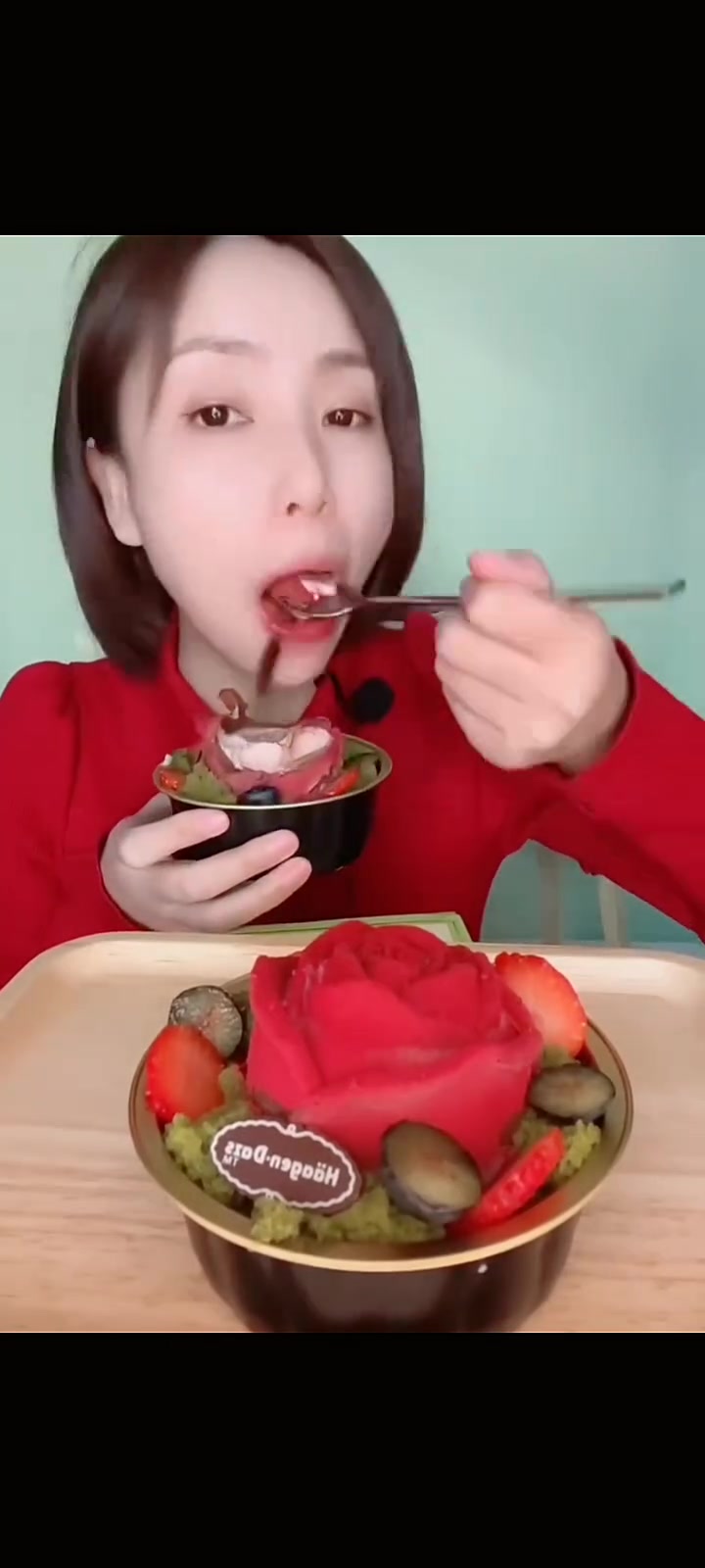 玫瑰花蛋糕系列