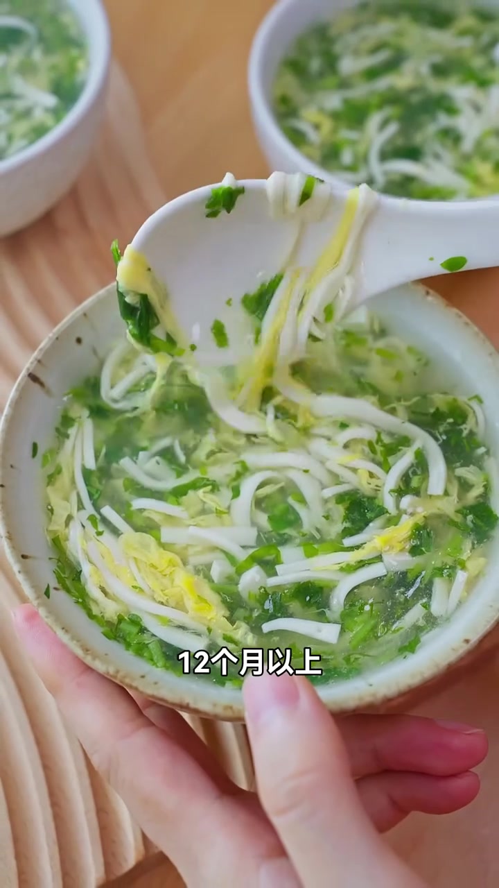 荠菜季到啦，快出去挖，煮汤鲜香，大人孩子都爱！