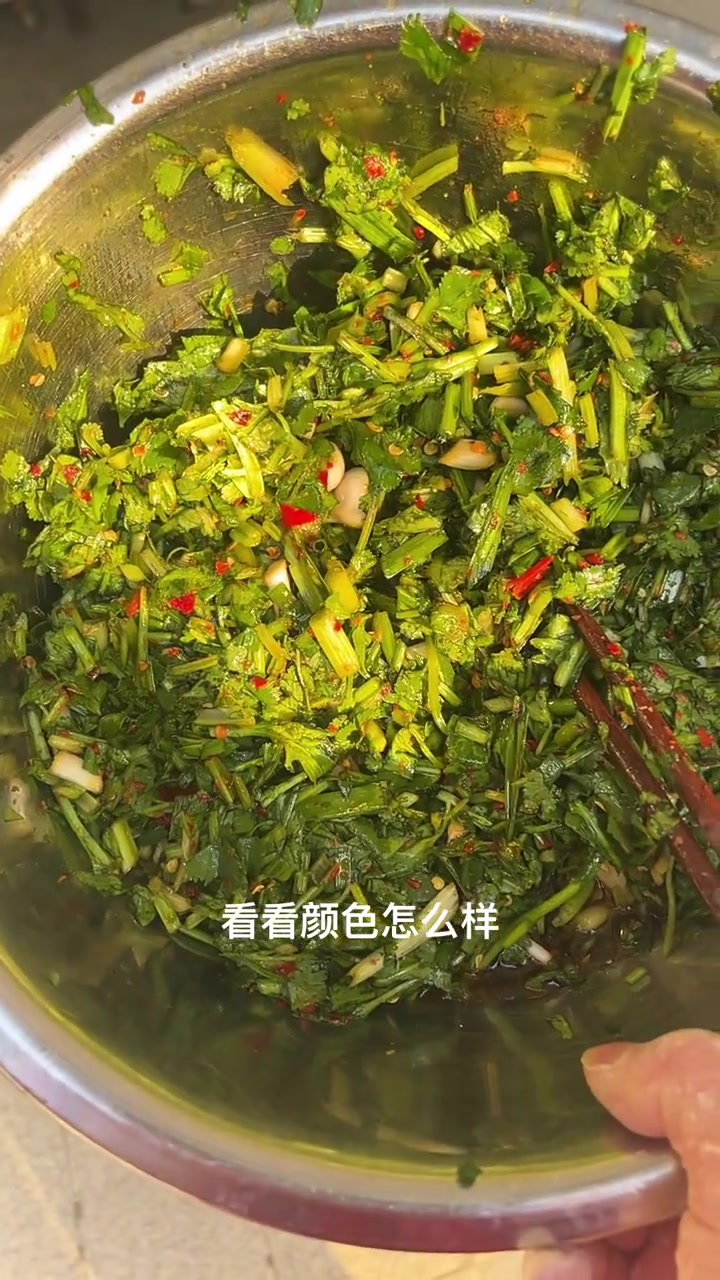 老家人都知道,香荠菜是什么菜,好吃又不要钱