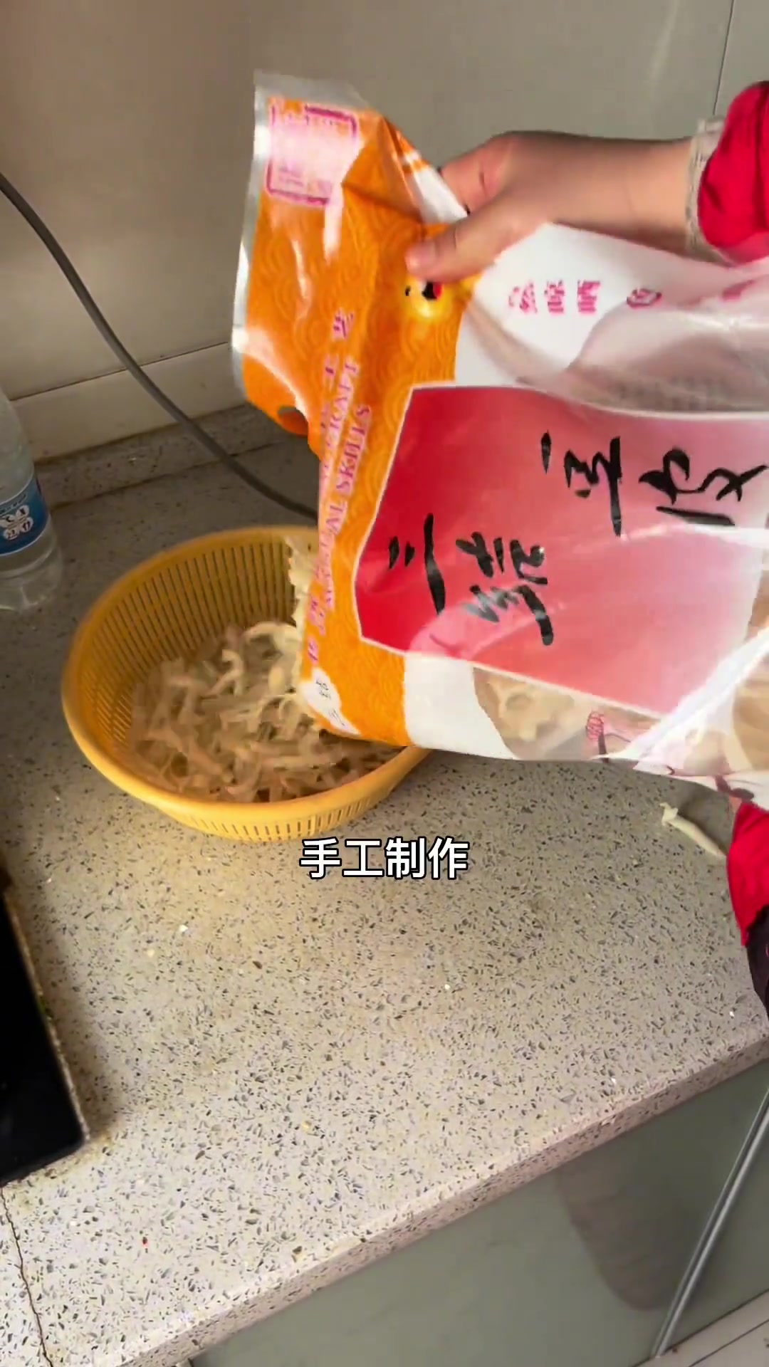 湖北超香腊肉煮豆皮