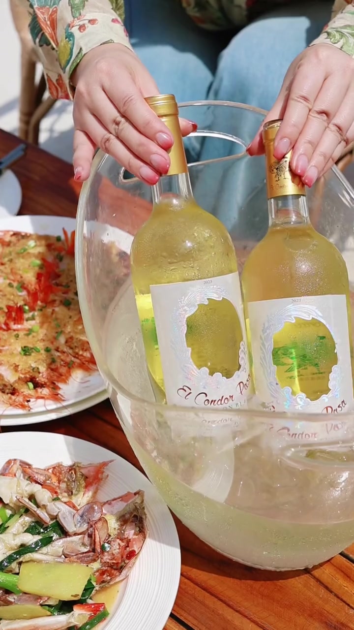 世间任何美食美景,少了美酒都差了意思,智利干白葡萄酒推荐