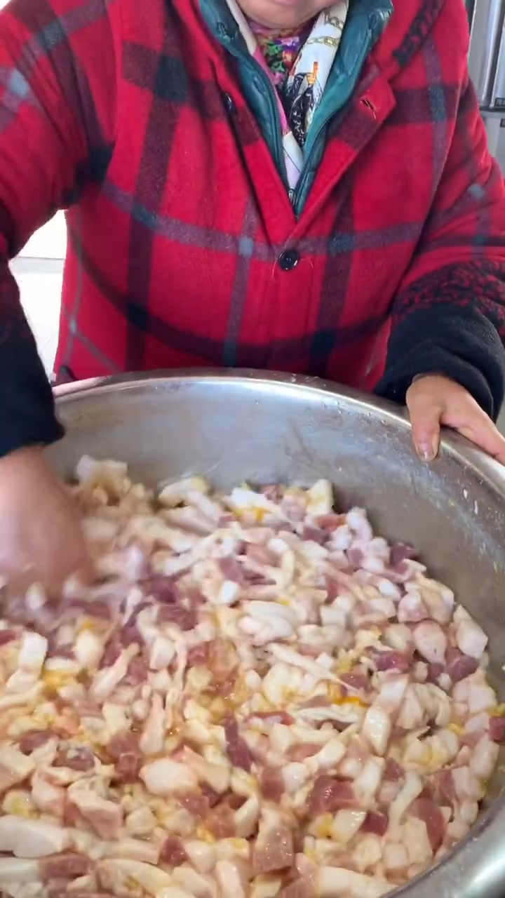 湖北广水有名滑肉教程视频来了，希望可以帮到你们