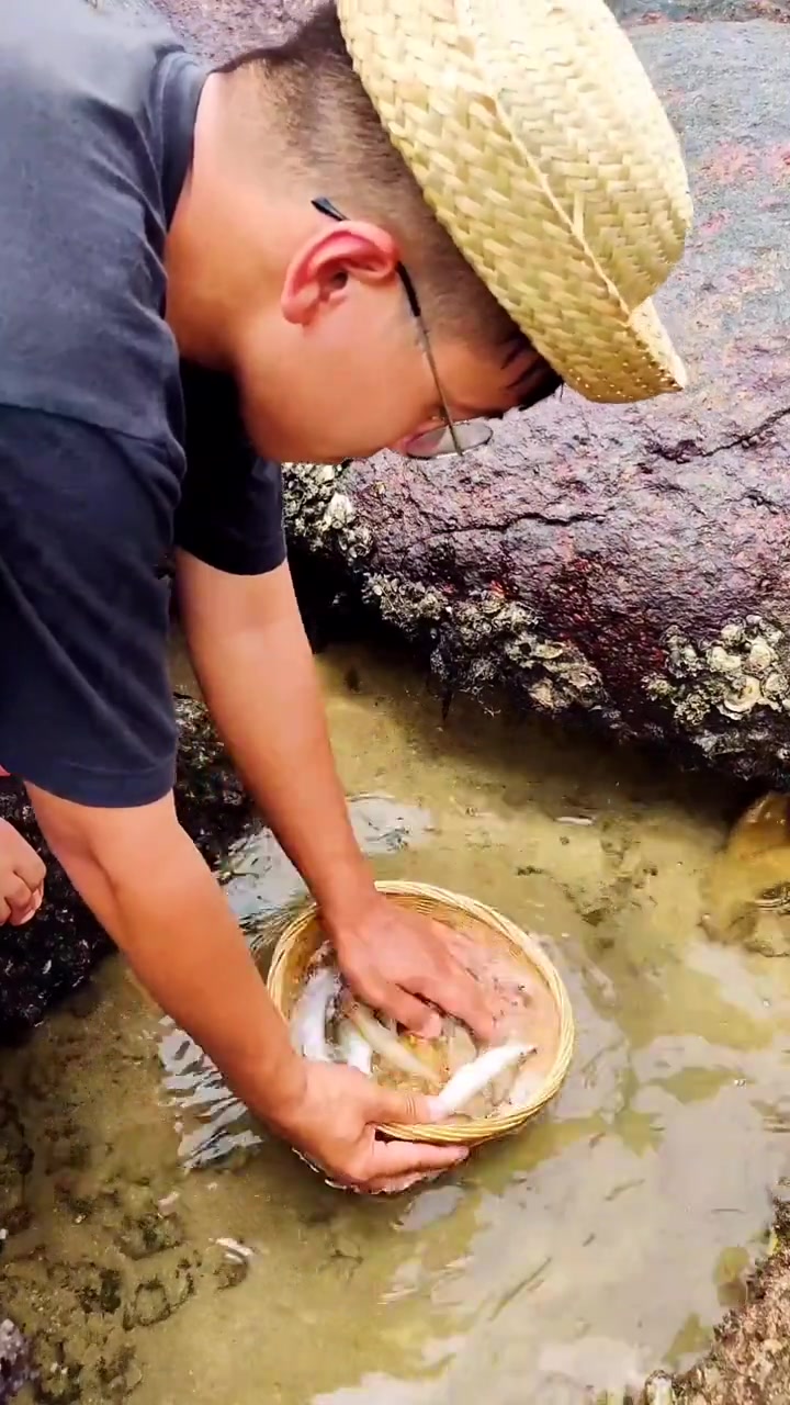现钓的沙钻鱼你觉得好吃吗