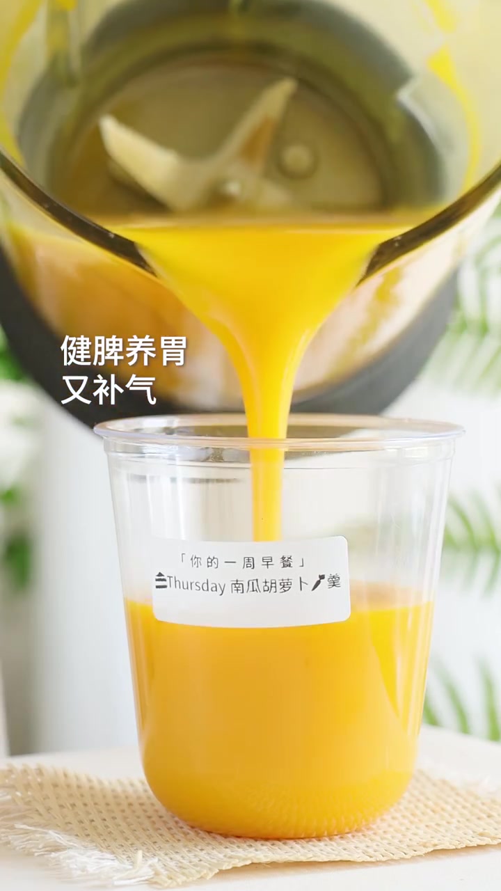 你的一周养生早餐食谱,请注意查收春夏版