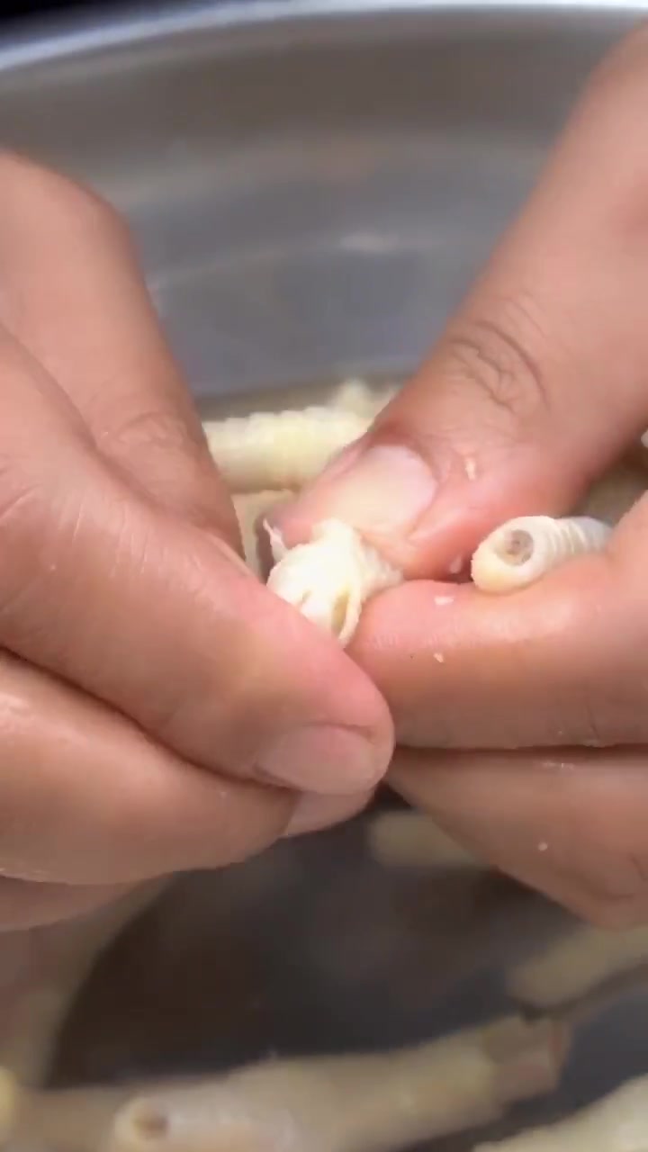 超解馋凉拌柠檬无骨鸡爪做法大揭秘