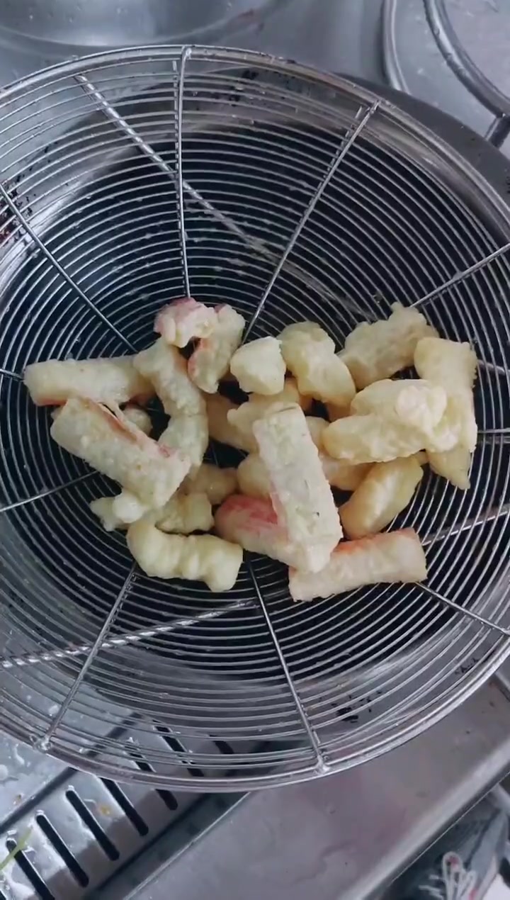 超独特烹饪!鱿鱼海参等食材这样做超美味