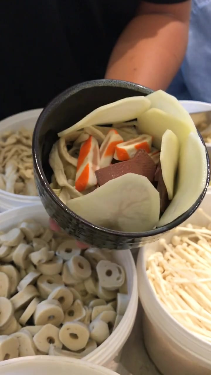 自选麻辣烫小秘诀