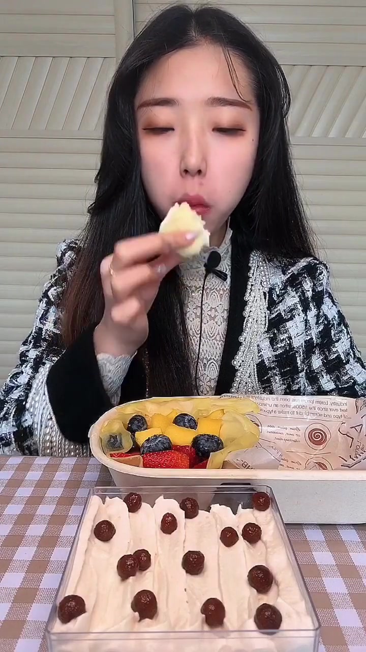 嘿嘿我要吹爆这个奶茶蒟蒻雪胖子呀