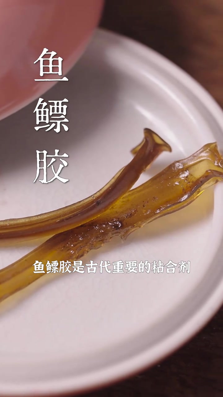 古人自制发胶效果不比现代差，揭秘冲天发髻不塌、满脸珍珠不掉的秘密武器