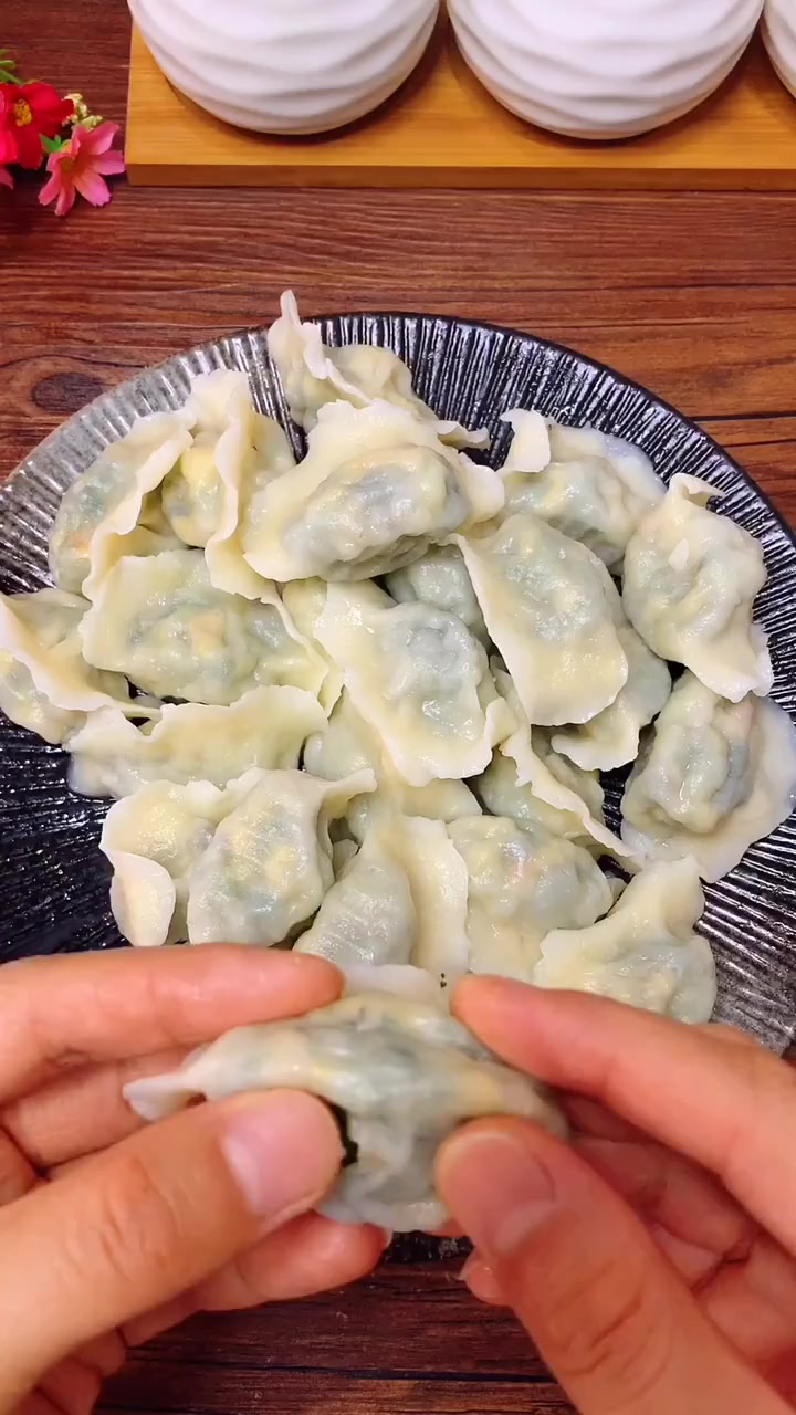 饺子做法大全试试