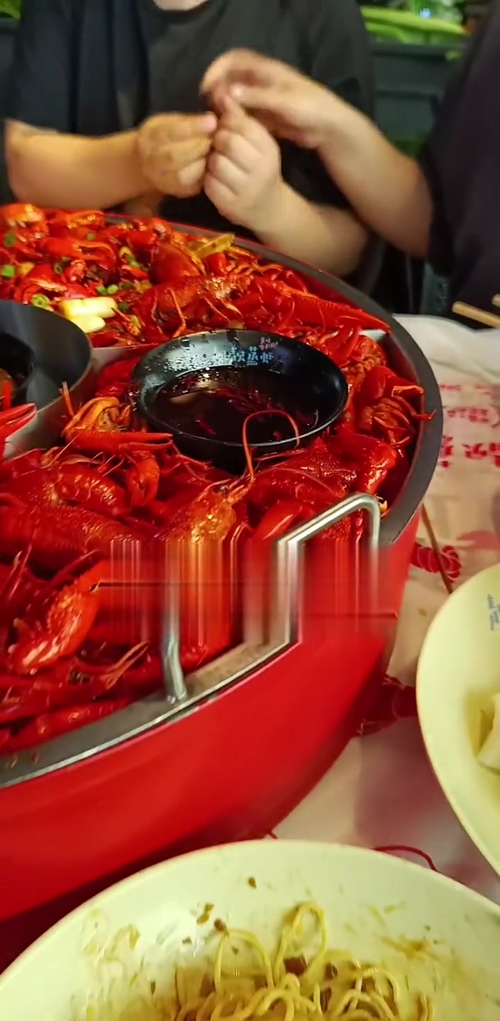 靓靓蒸虾,杭州美食