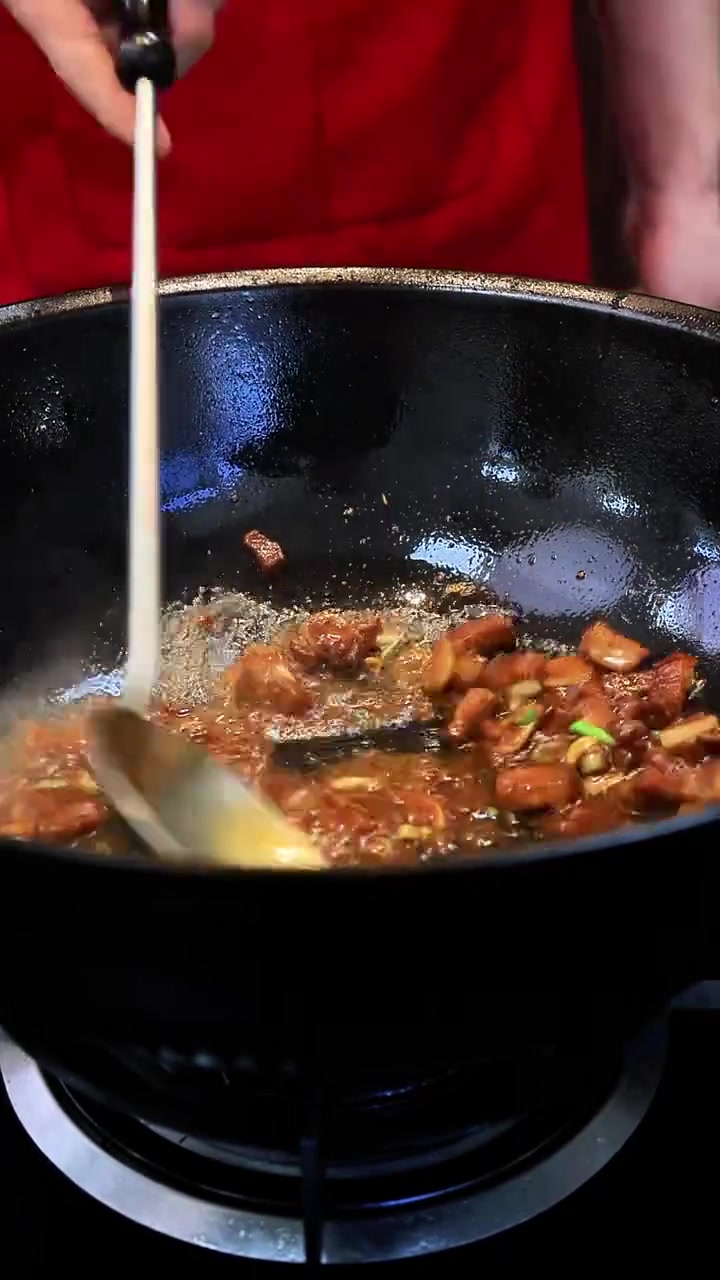 今天教大家做粉汤水饺