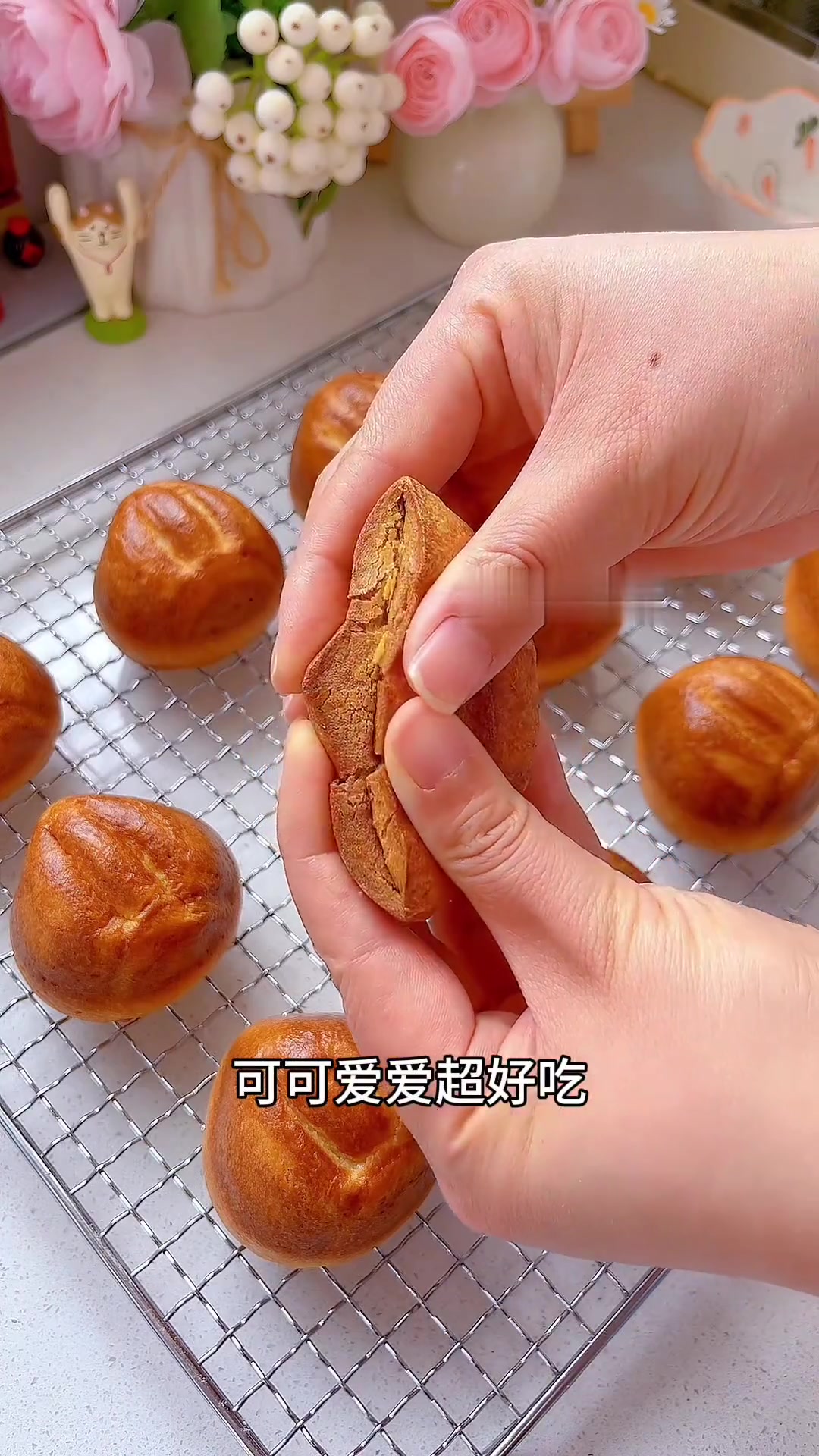 黄油年糕～在家就能做,糯叽叽超好吃,做法也超简单,快来试试吧