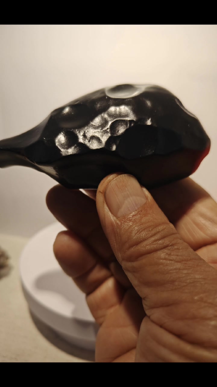 原石象鱼的“年年有余