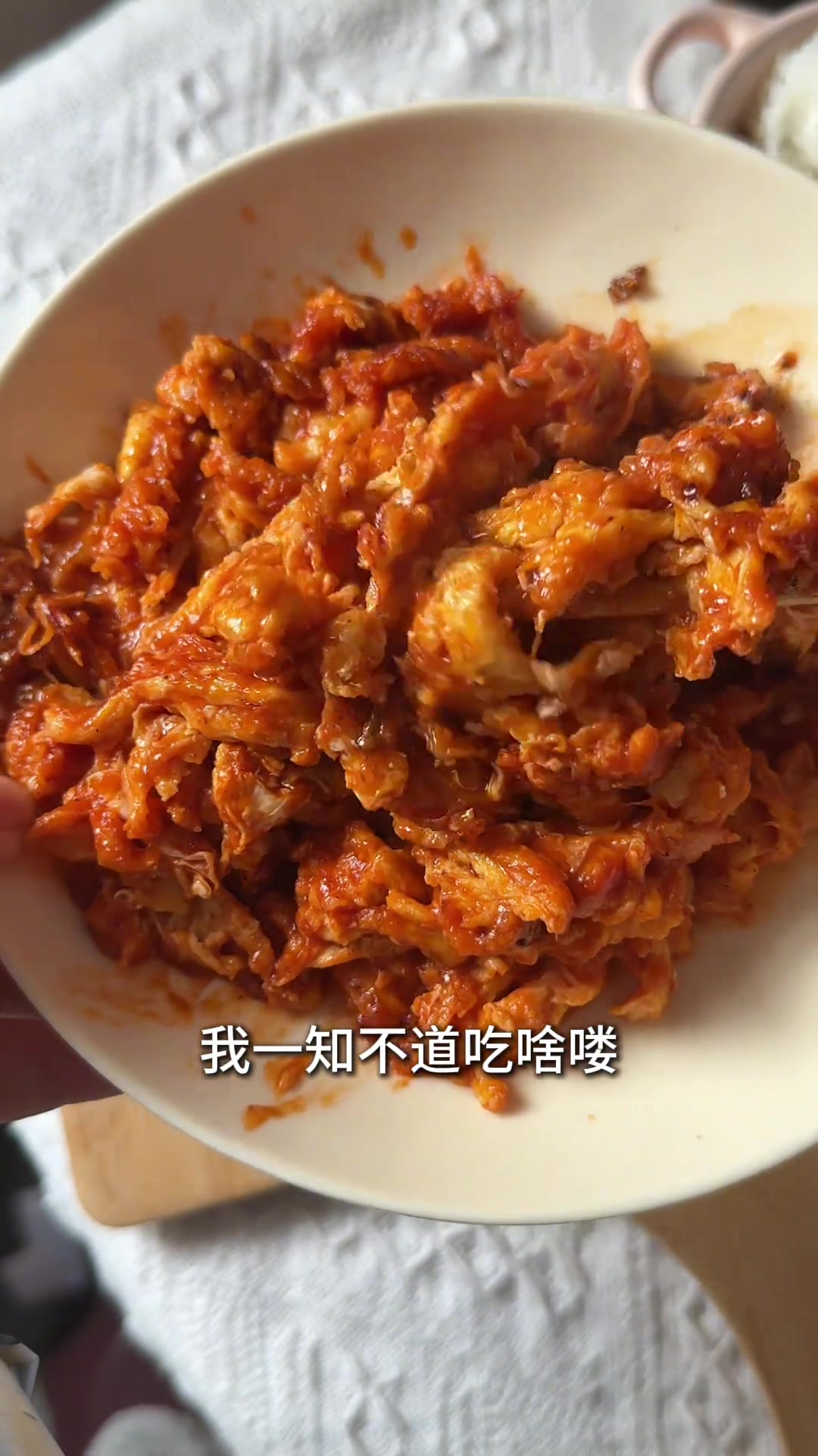 无人能敌妈妈菜!番茄酱炒鸡蛋!