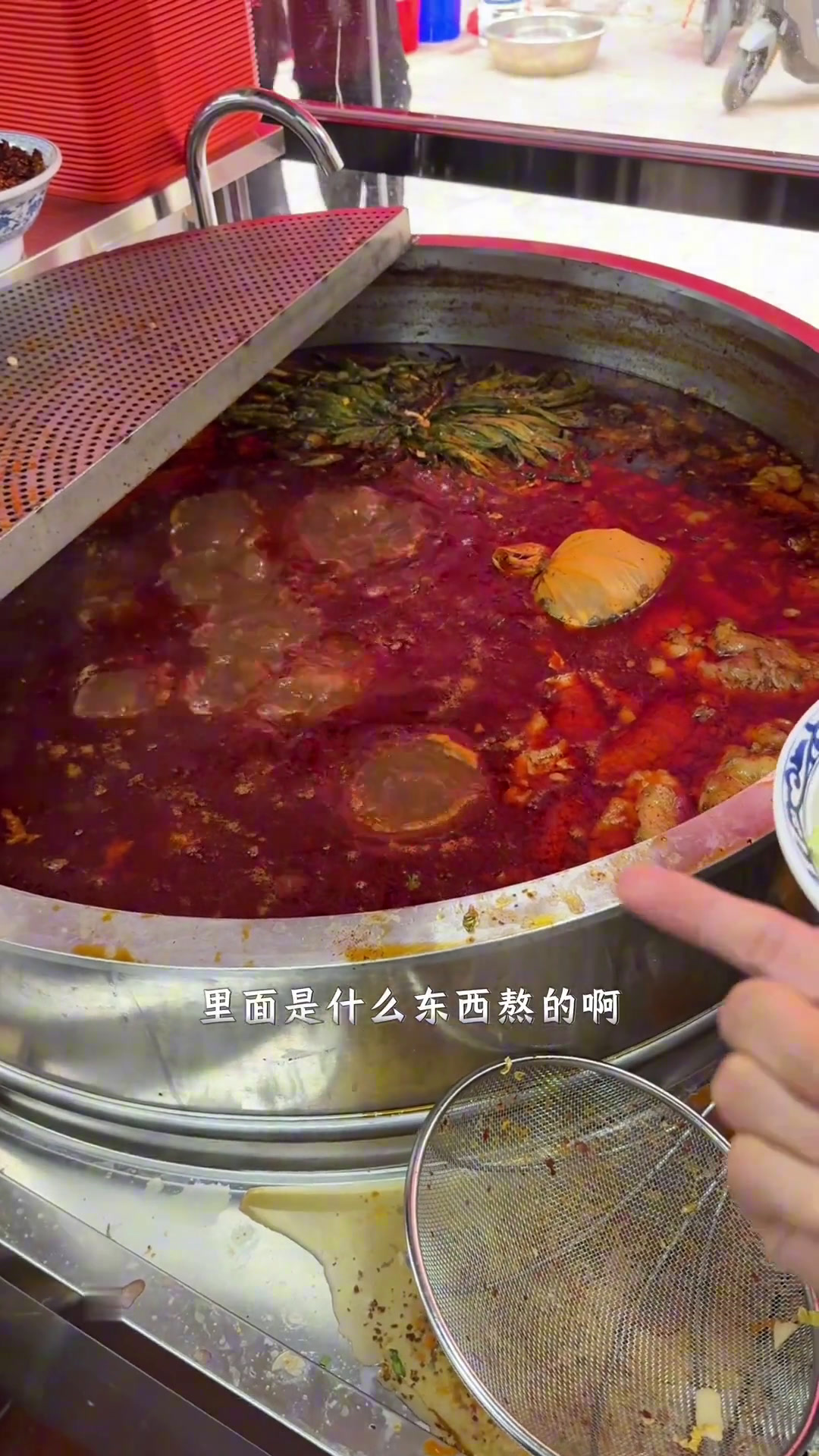 到合肥终于也能吃到正宗的淮南牛肉汤了