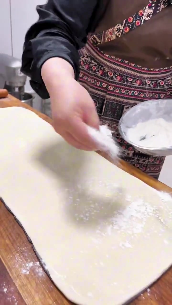 贾阿姨教你做好吃的双色花馍馍