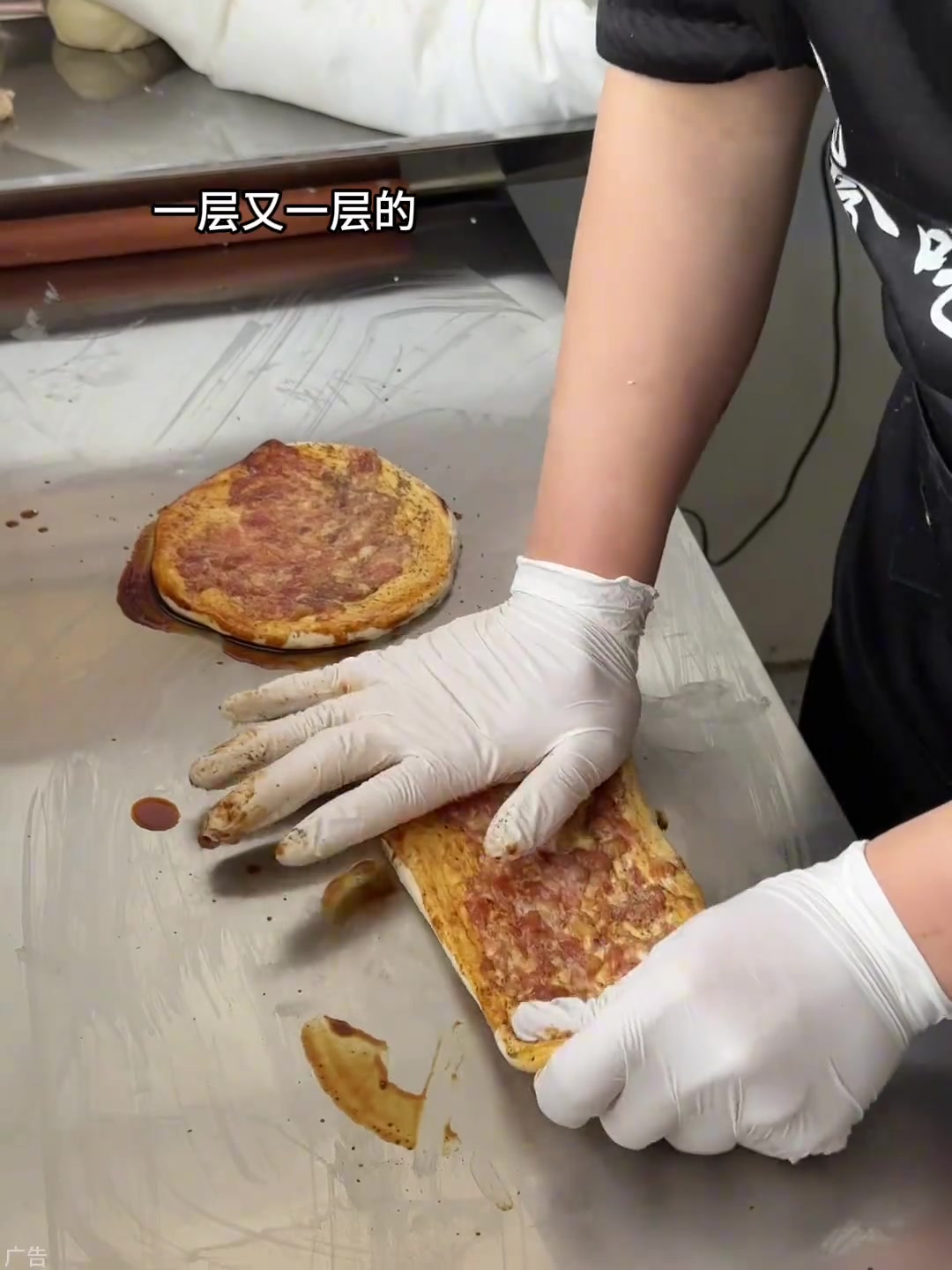 绝了!恩施烧饼在临沂也能吃到啦!