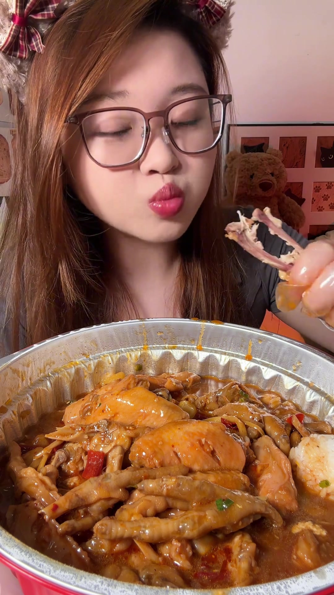 打工人点肉蟹煲后胖十斤还好有这神器