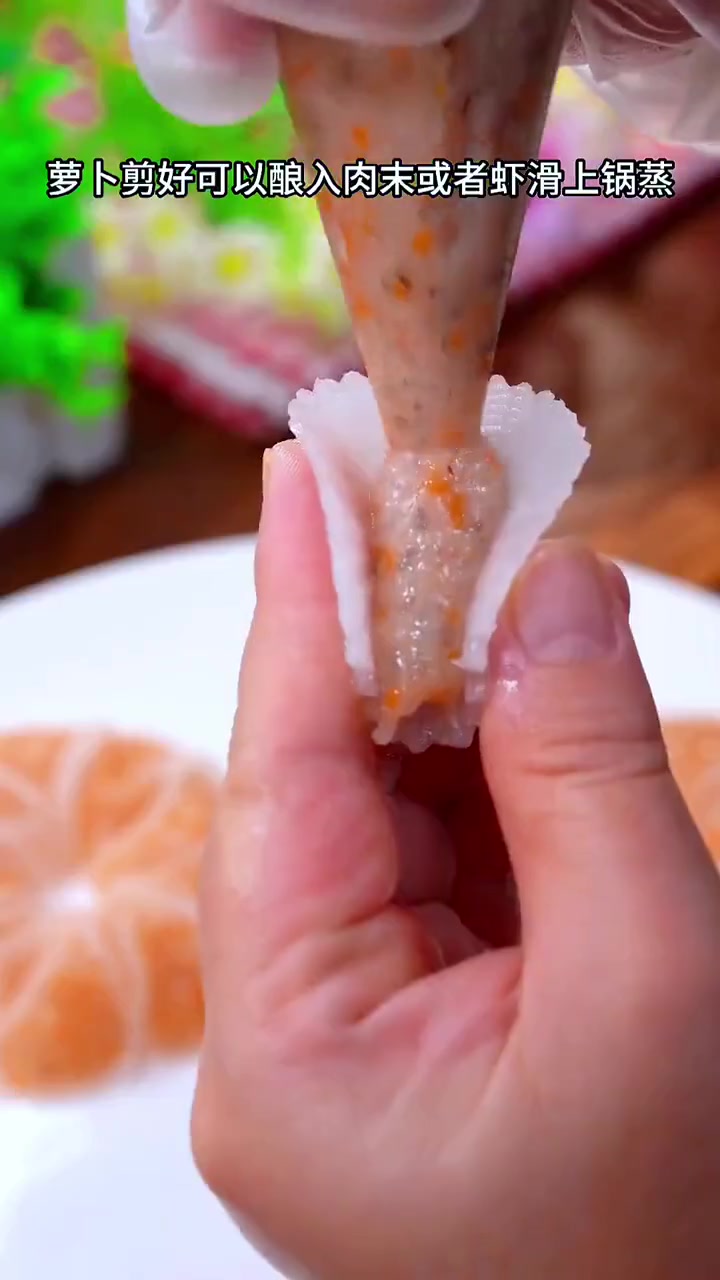 做菜摆盘教程,学起来