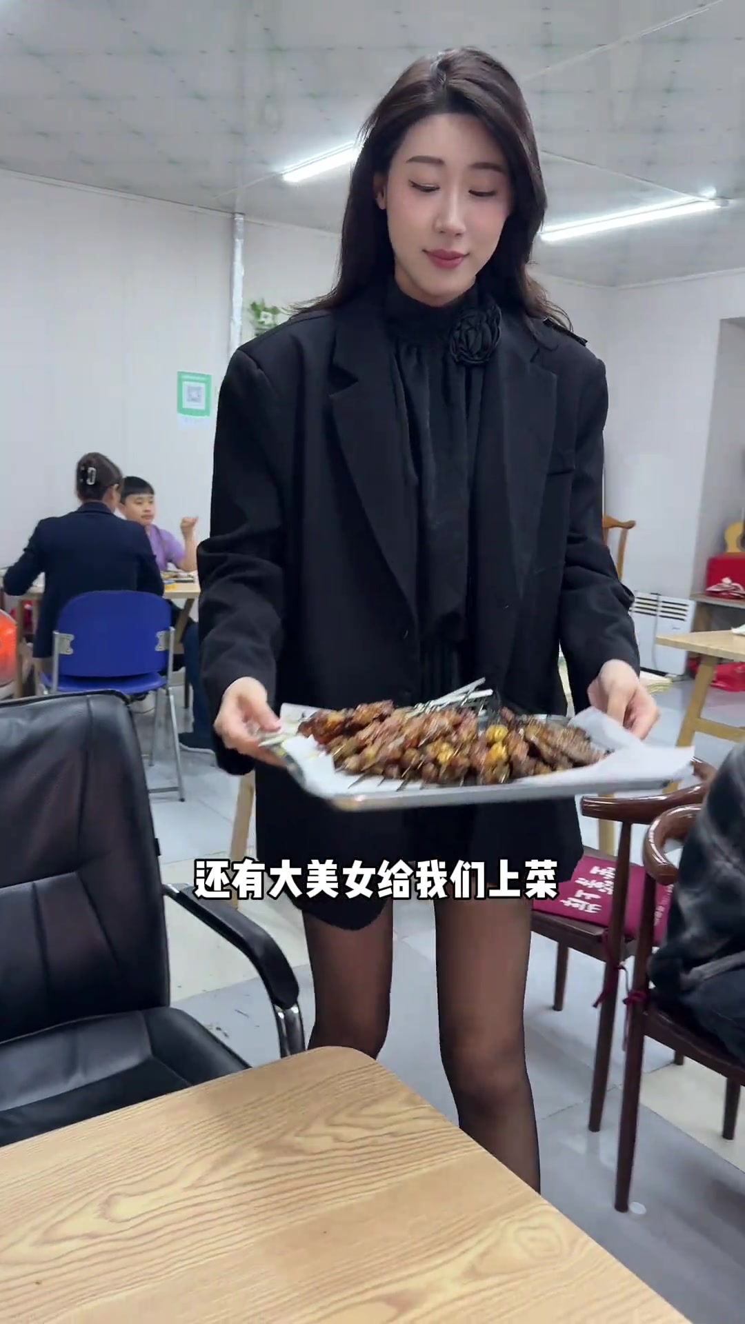 哈尔滨嘎嘎好吃嘎嘎破藏在平房里的烧烤