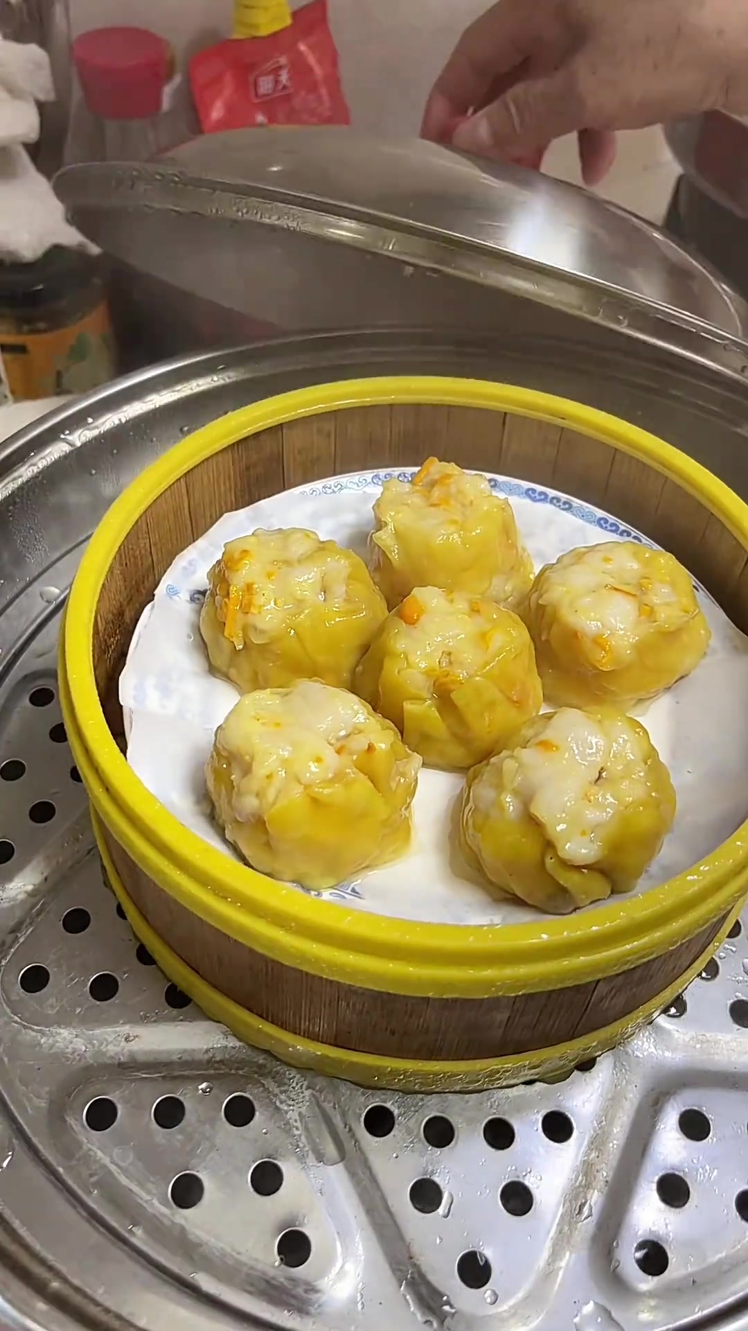 周六全家享港式早餐点心,超丰富快来瞧