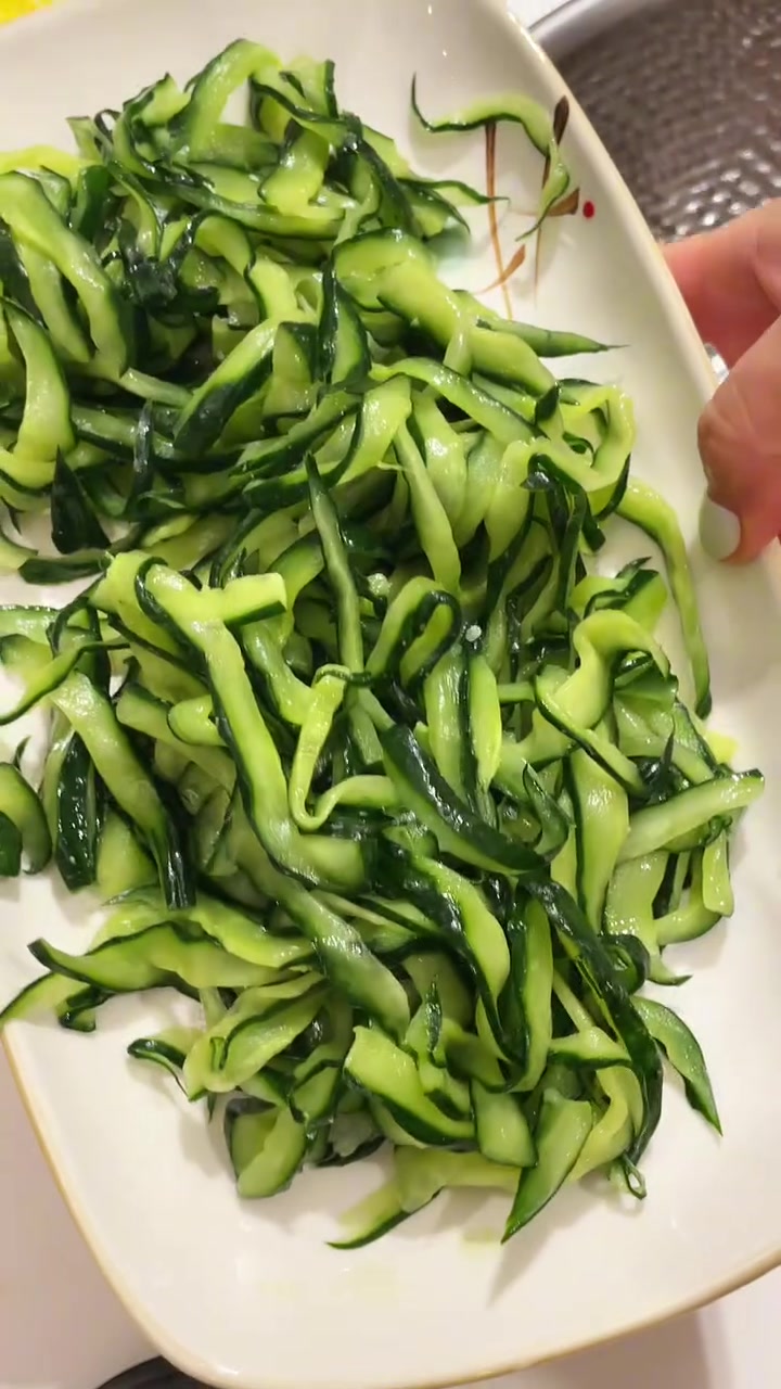 好看又好吃的紫菜包饭