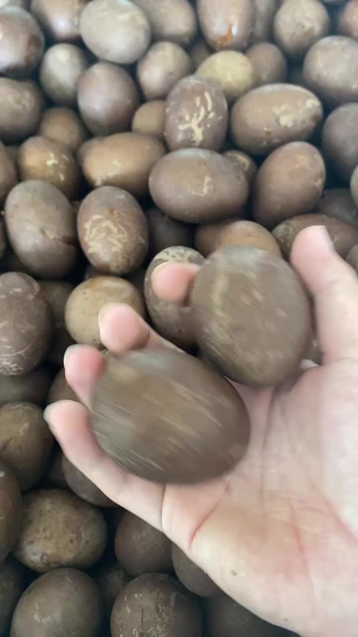 微山湖特产烤鸭蛋 优质农产品