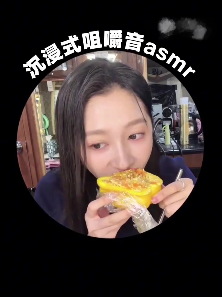 关晓彤减脂餐感觉吃的也不少啊