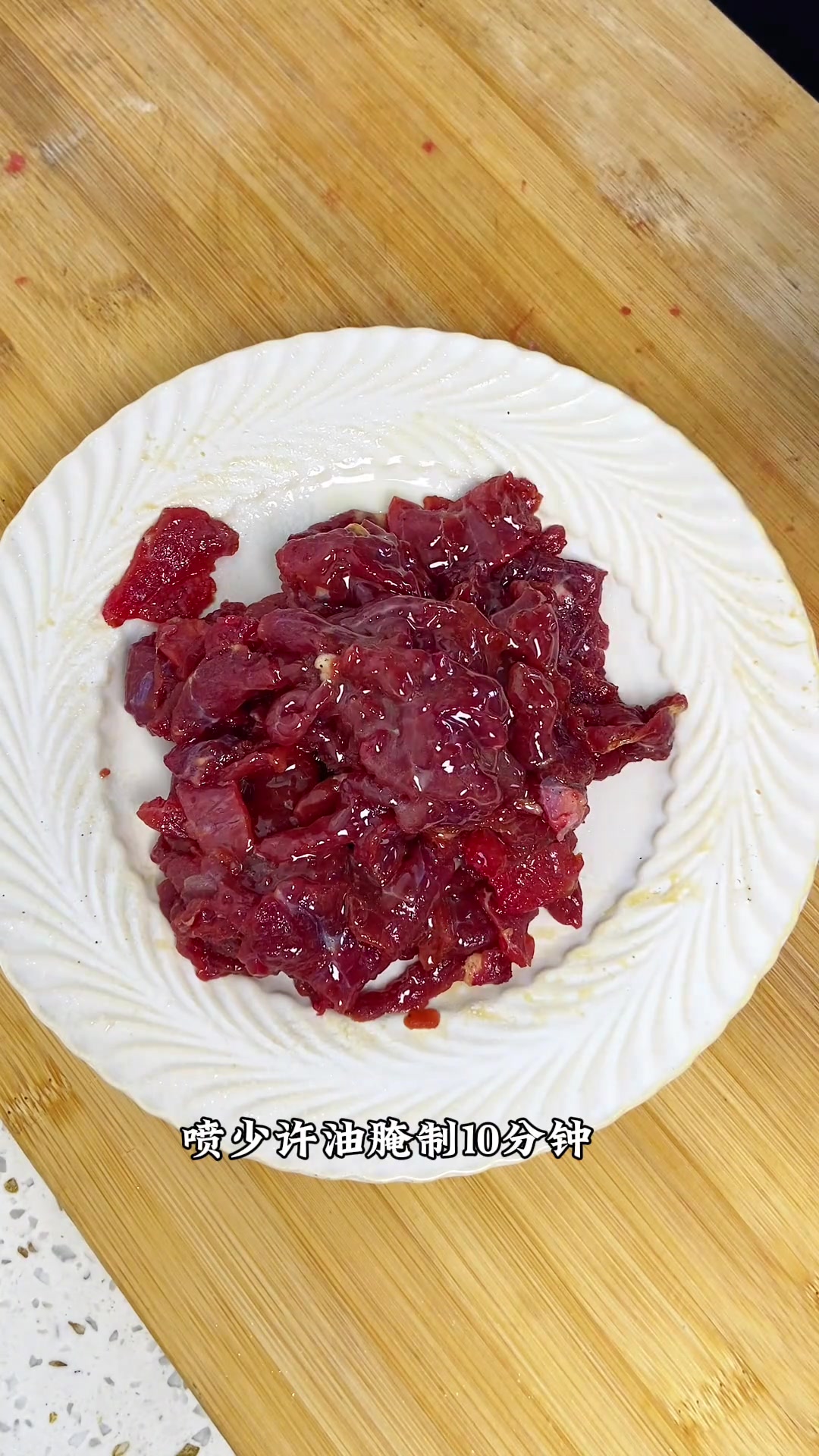 嘎嘎下饭的毛豆炒牛肉做法,又香又嫩,连吃三碗米饭都不够