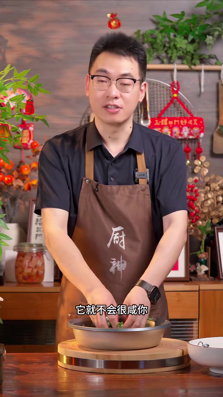 青菜炒毛豆好吃又好看，喜欢吃的赶紧试试吧