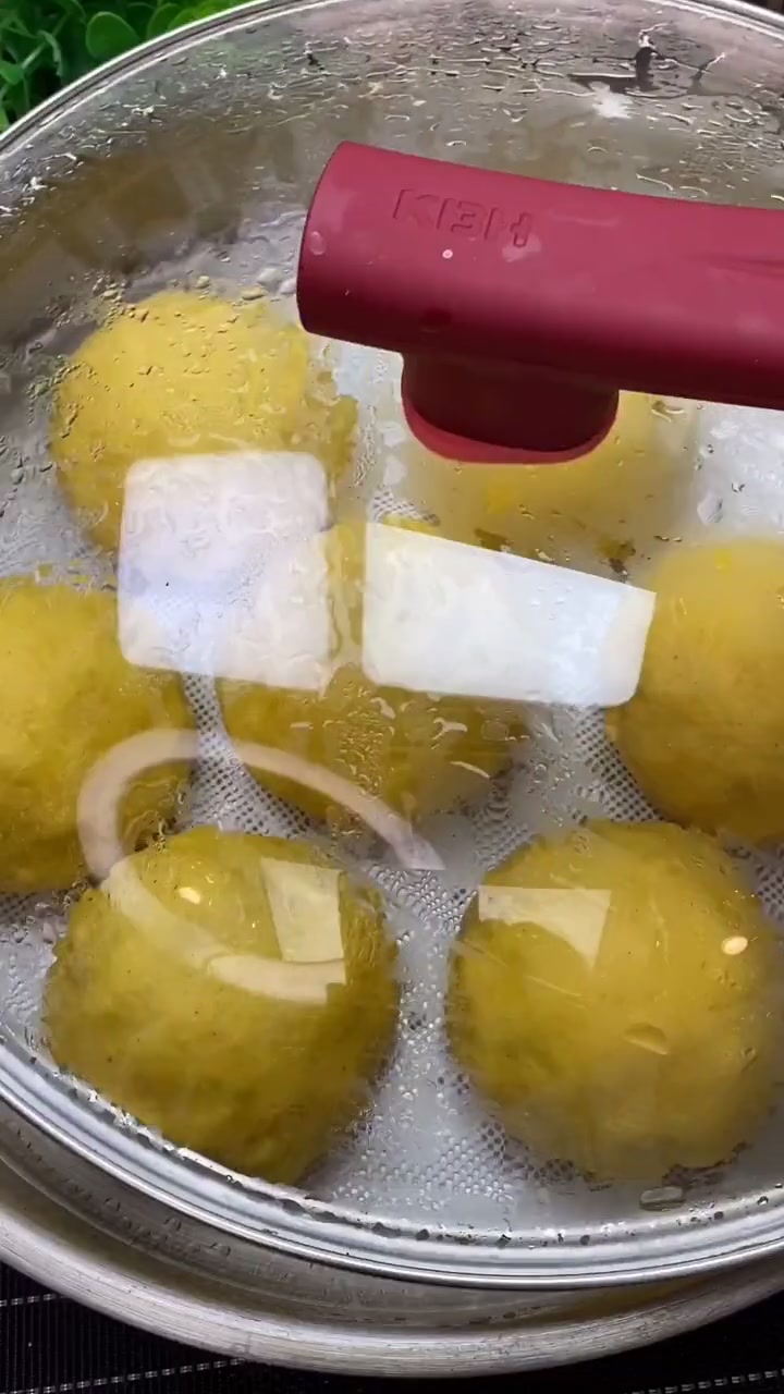 营养健康的蒸菜饽饽,薄皮大馅真的非常好吃