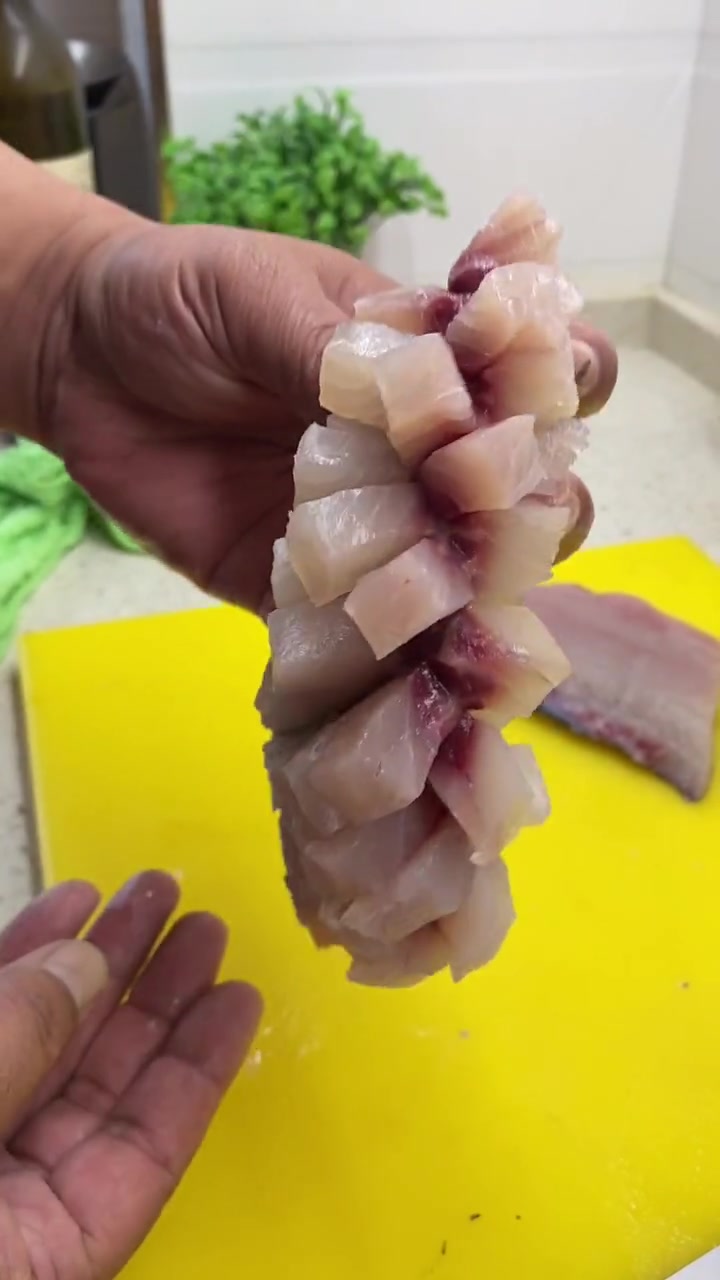 外焦里嫩葡萄鱼教程酸甜可口超诱人快来学