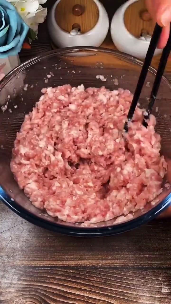 猪肉大葱馅饺子好吃秘诀！快收藏试做！