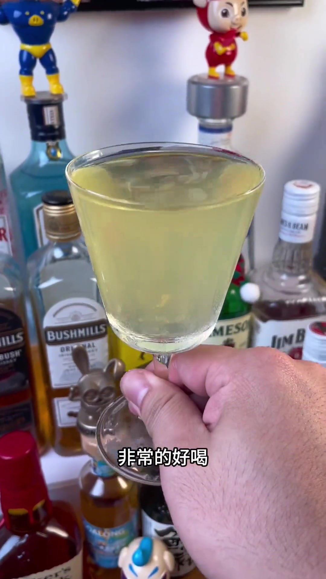 斗牛犬一杯好喝且冷门的鸡尾酒