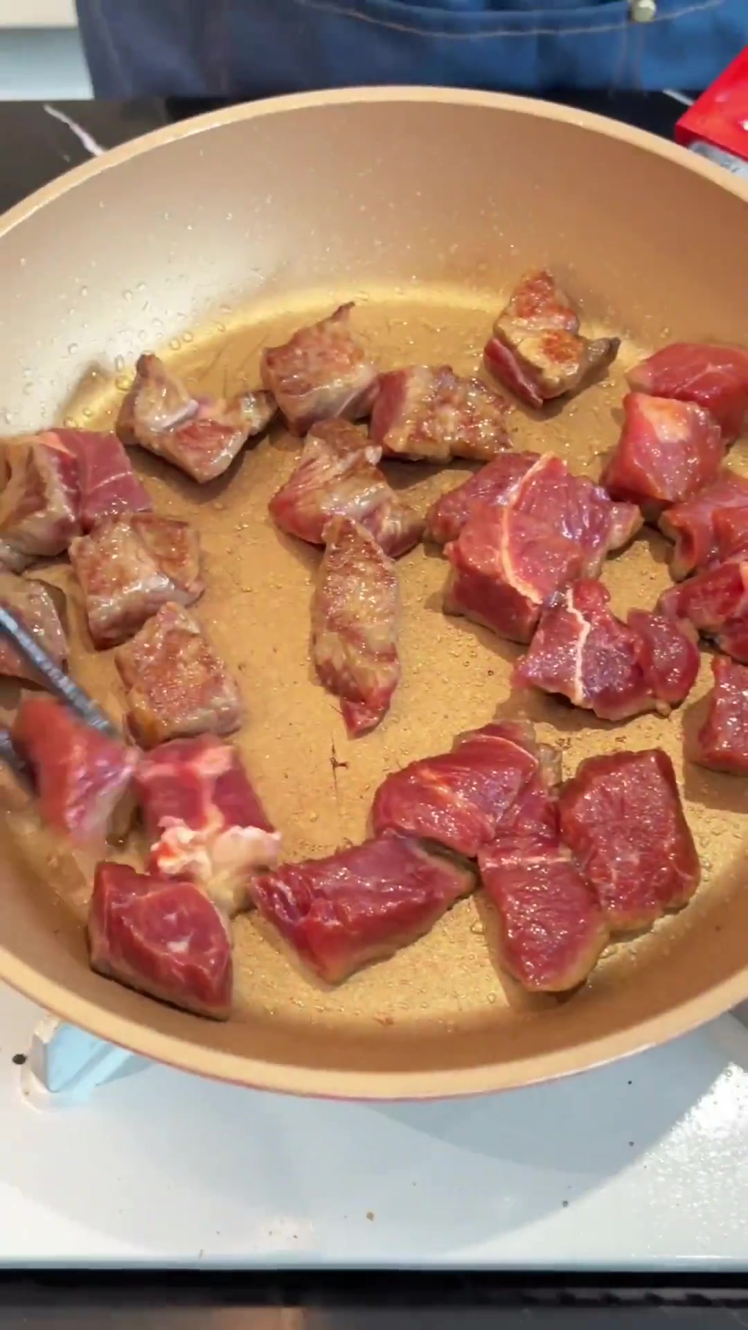 整个独门秘方整牛肉粒