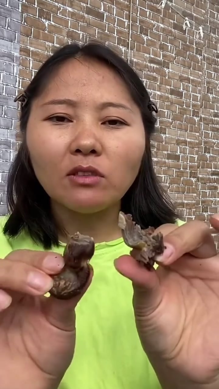 一人独享烤鸡肝鸡胗鸡胆还能入药超香！