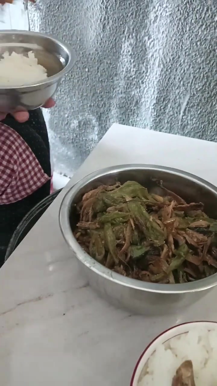 毛刀鱼干,小时候的味道!